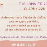 Dalilou, C'est toute une histoire....RDV à ne pas manquer !!!!!
