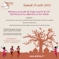 Dalilou vous invite à un barbecue au moulin de Prigne