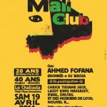 Mali Club au Chabada, à Angers