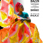 Exposition tissus de Bazin à angers