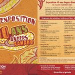 Exposition 40 ans Angers-Bamako