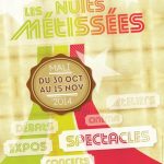 Dalilou participe aux Nuits Métissées 2014, Angers, Maine-et-Loire