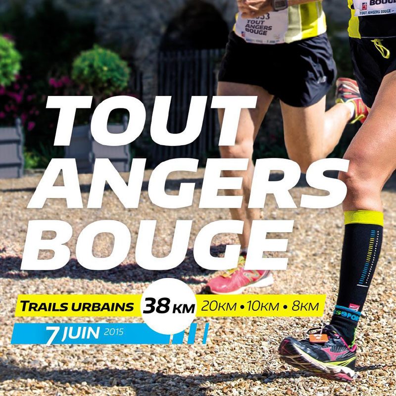 représentation musicale pour Tout Angers bouge : 7 juin 2015