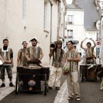 Prestation Musicale à Baugé, Maine-et-Loire