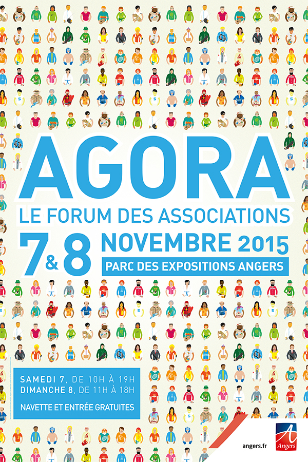 Agora d'Angers, Maine-et-Loire