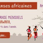 Stages de danse africaine Angers - Pellouailles