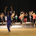 Atelier danse Africaine près d'Angers