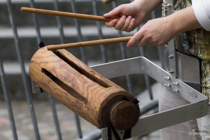 La culture mandingue avec l'association Dalilou près d'Angers