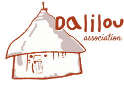 Le logo de l'association Dalilou