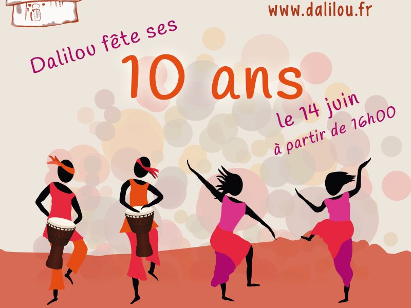 Soirée Mandingue : les 10 ans de Dalilou !