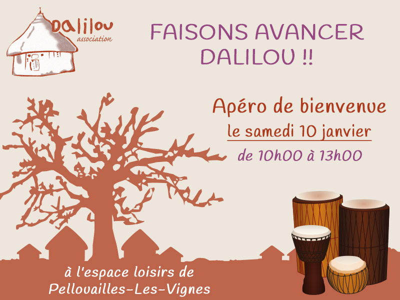 faisons avancer Dalilou ! association sur la culture et les arts mandingues