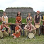 Le Collectif Dalilou : percussions africaines à Angers