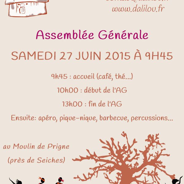 Dalilou AG du 27 juin