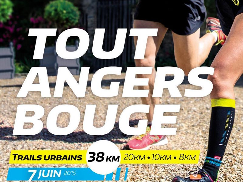 représentation musicale pour Tout Angers bouge : 7 juin 2015