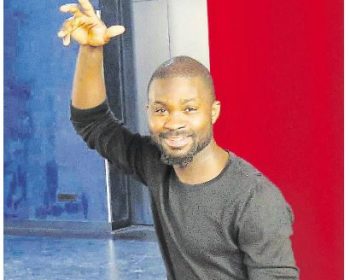 Atelier danse africaine avec Alex N'do, Angers, Maine-et-Loire