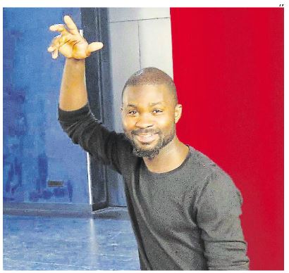 Atelier danse africaine avec Alex N'do, Angers, Maine-et-Loire