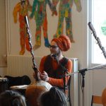 Stages de Kamélé n’goni près d’Angers, en Maine-et-Loire