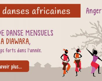 Stages de danse africaine Angers - Pellouailles