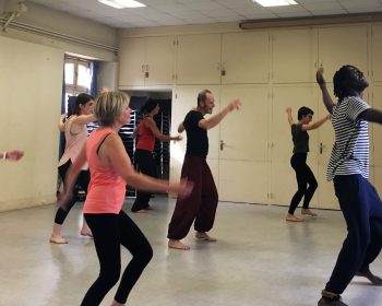 Atelier danse Africaine près d'Angers