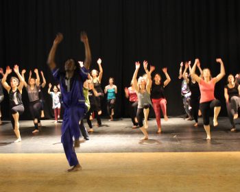 Atelier danse Africaine près d'Angers