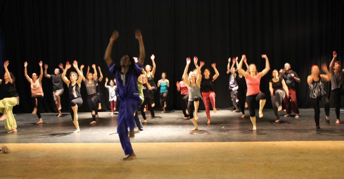 Stage de danse Africaine près d'Angers